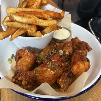 BrewDog - Bone-in Chicken Wings - Beer Bar Near Me - Las Vegas, Nevada BrewDog - Bone-in Chicken Wings - Beer Bar Near Me - Las Vegas, Nevada