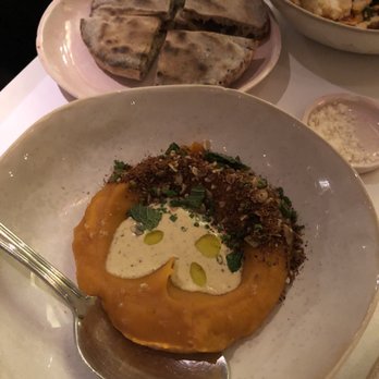 abcV - Honeynut squash - Vegetarian Near Me - New York, New York