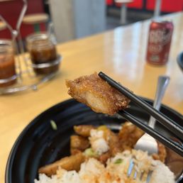 Hot Mandarinian Chicken Hot Mandarinian Chicken
