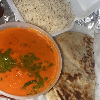 Punjab Express - Butter chicken, garlic naan, rice - Indian Near Me - Turlock, California Punjab Express - Butter chicken, garlic naan, rice - Indian Near Me - Turlock, California