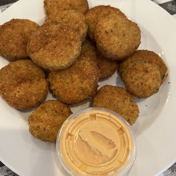 New Wave Seafood - Fried Pickles - Seafood Near Me - Wantagh, New York New Wave Seafood - Fried Pickles - Seafood Near Me - Wantagh, New York