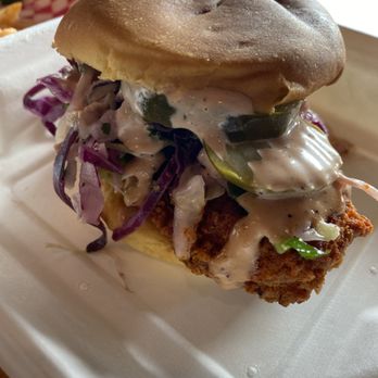 kūKri - Chicken Shop Near Me - Albuquerque, New Mexico