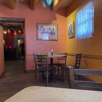 La Choza Restaurant - New Mexican Cuisine Near Me - Santa Fe, New Mexico