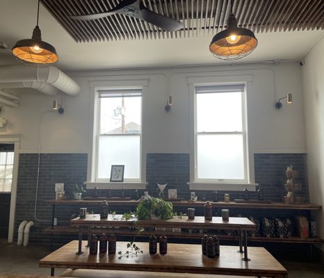 Steam Espresso Bar by null