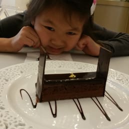 Chocolate Truffle Cake