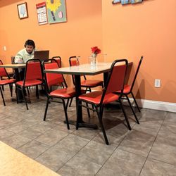 Aganja Kitchen - Inside