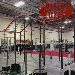 VFITX - Monkey bar squatting rig