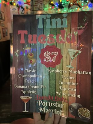 Menu photo 4 Biddy's Pub New York, NY
