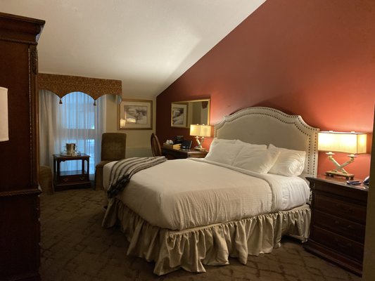 Old Stone Inn Boutique Hotel by null