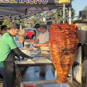 Taqueria Chacho - Al pastor - Food Stands Near Me - Fremont, California Taqueria Chacho - Al pastor - Food Stands Near Me - Fremont, California
