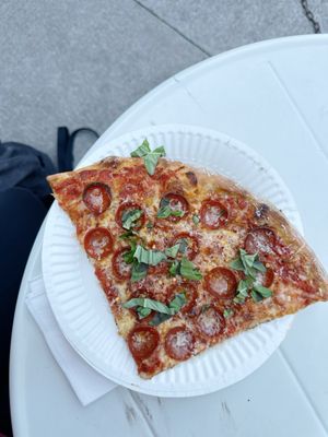 One Night Only Pizza (ONO Pizza) by null