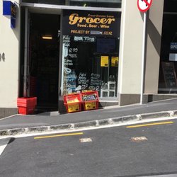Grocer - Courthouse Lane Grocer