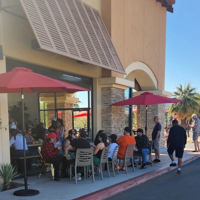 Photo of IW Coffee & Chai Bar - Palm Desert, CA, US.