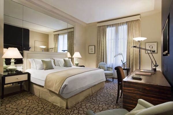 Prince de Galles, a Luxury Collection Hotel, Paris by null