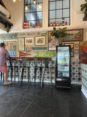 Macphail's Corner Cafe by null
