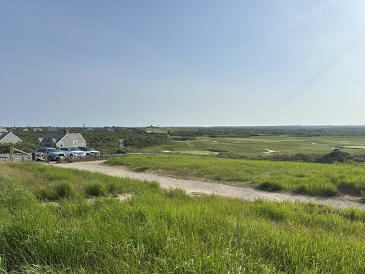 Sankaty Head Lighthouse by null