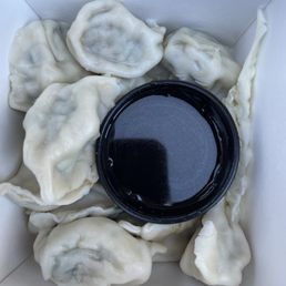 Handmade Dumpling 水饺