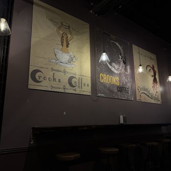 Crooks Coffee - Perfect place to study! - Coffee & Tea Near Me - Santa Rosa, California