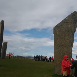 Standing Stones of Stennes - Stone 2