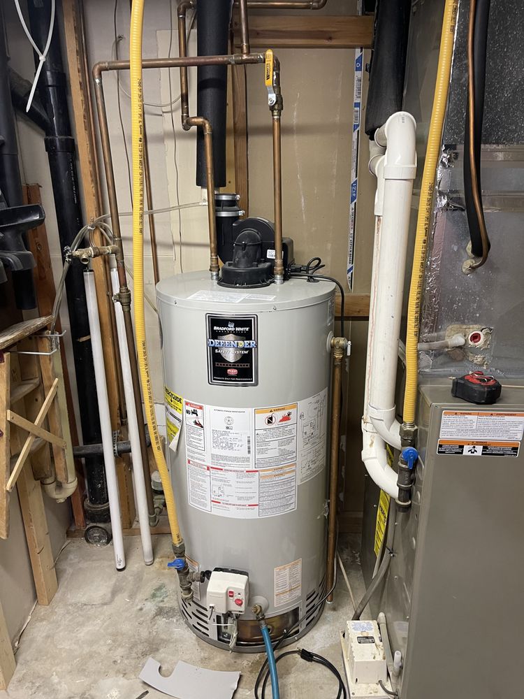 Slide of Pioneer Plumbing