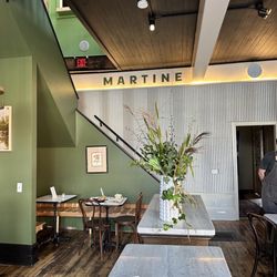 user provided Martine Kocktails photo