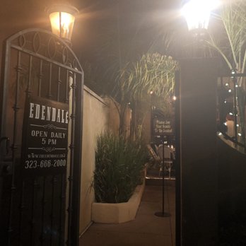 Edendale - New American Near Me - Los Angeles, California