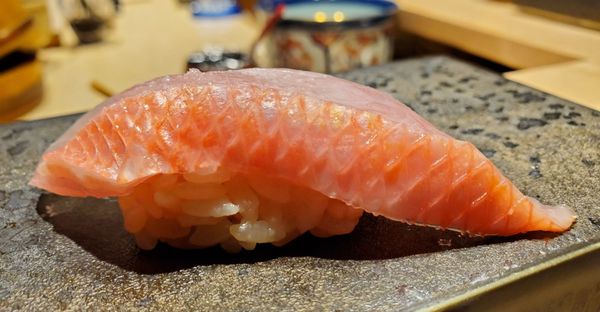 Sushi Gyoshin OMAKASE by null