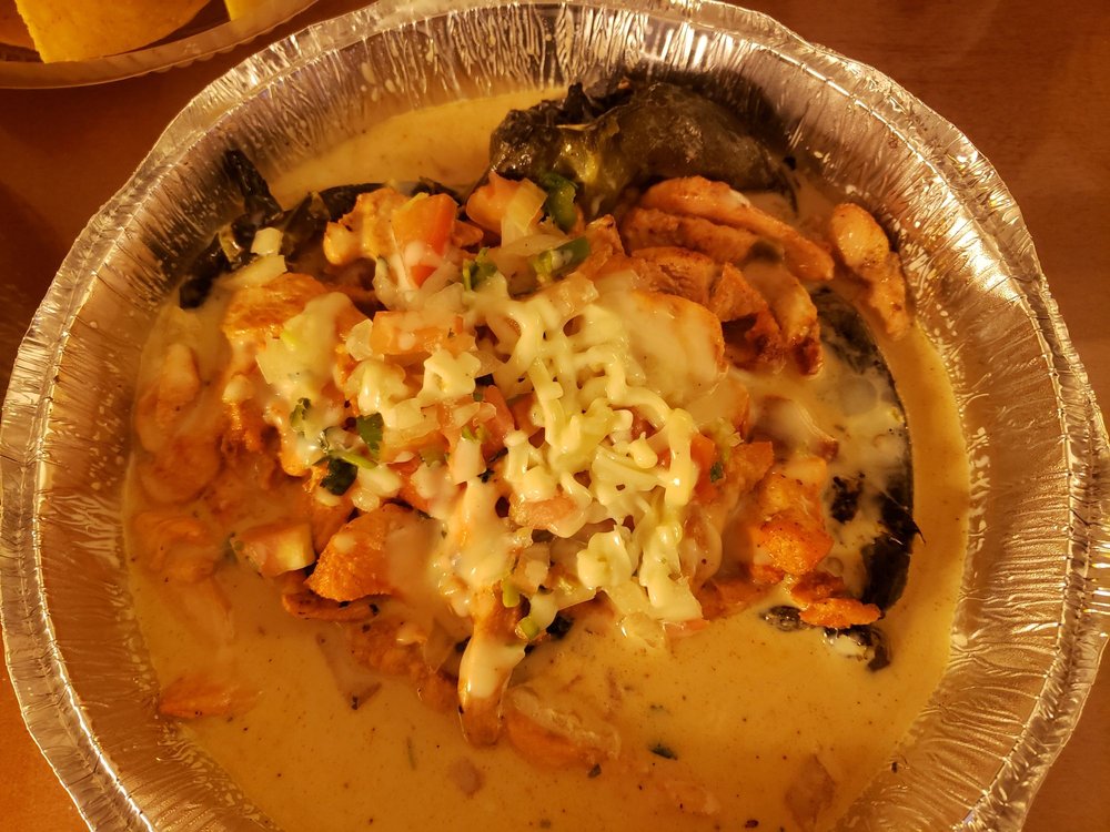 La Fiesta Grande Restaurant Mexicana