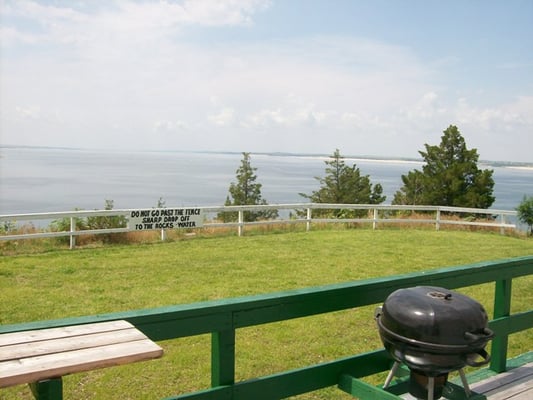 Kingsley Dam Resort by null