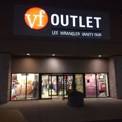 Vf Outlet - Storefront