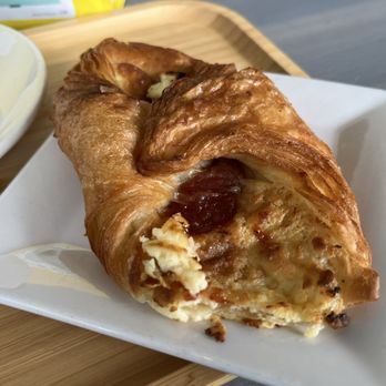 Caffe Luxxe - Guava Danish,  So good!! - Coffee & Tea Near Me - Long Beach, California