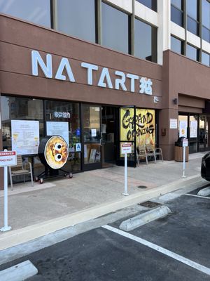 Na Tart by null