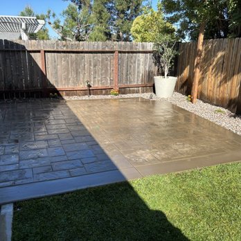 HavenHub - After photo-our new patio - Landscaping Near Me - Newport Beach, California