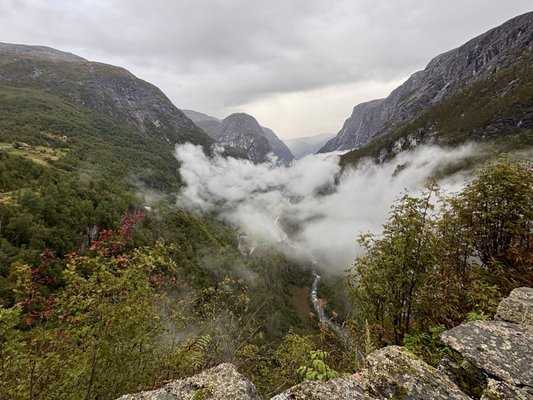 Stalheim Hotel by null