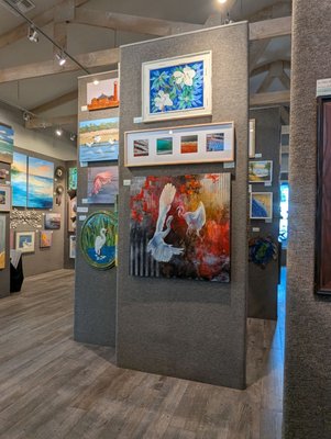 Port Aransas Art Center by null