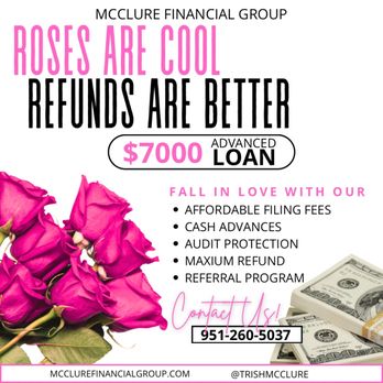 McClure Financial Group - Tax Services Near Me - Hemet, California
