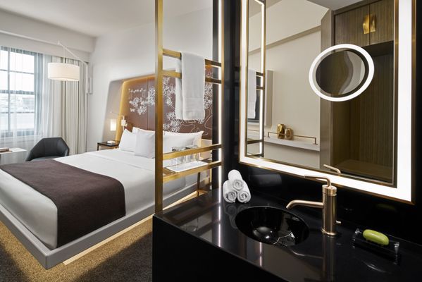 Hotel Washington by null