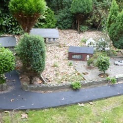 Anglesey Model Village