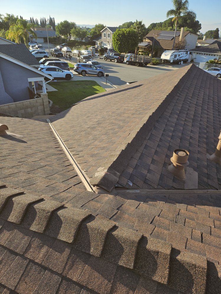 Slide of Citizen Premier Roofing