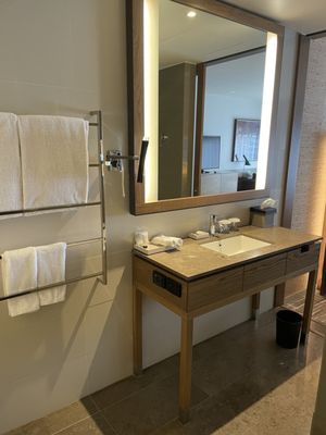 Pan Pacific Melbourne by null