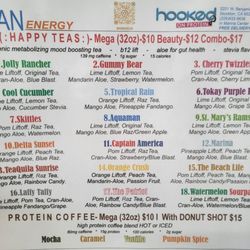 Hooked Health & Wellness Club