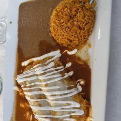 Mom's Old Recipe Mexican Restaurant
