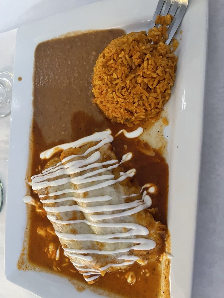 Mom's Old Recipe Mexican Restaurant