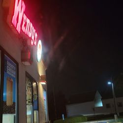 Wendy's - Exterior