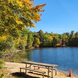 Houghton's Pond Recreation Area