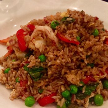 GAO Thai Kitchen - spicy fried rice with shrimp - Thai Near Me - Ramsey, New Jersey GAO Thai Kitchen - spicy fried rice with shrimp - Thai Near Me - Ramsey, New Jersey