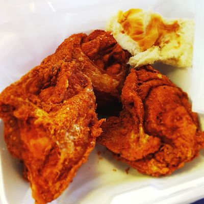 US Fried Chicken by null