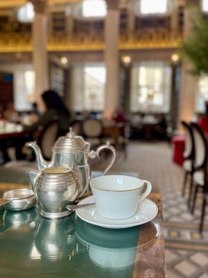 The Colonnades at the Signet Library by null