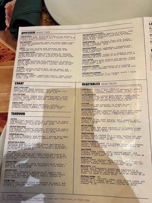 Menu photo 4 Urban Rrasoi - Kendall Miami, FL Menu photo 4 Urban Rrasoi - Kendall Miami, FL