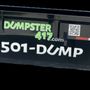 Photo of Dumpster 417